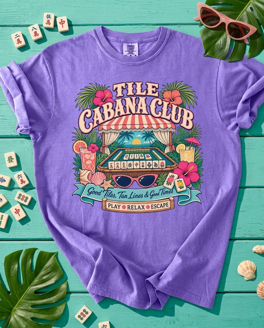 Tile Cabana Club