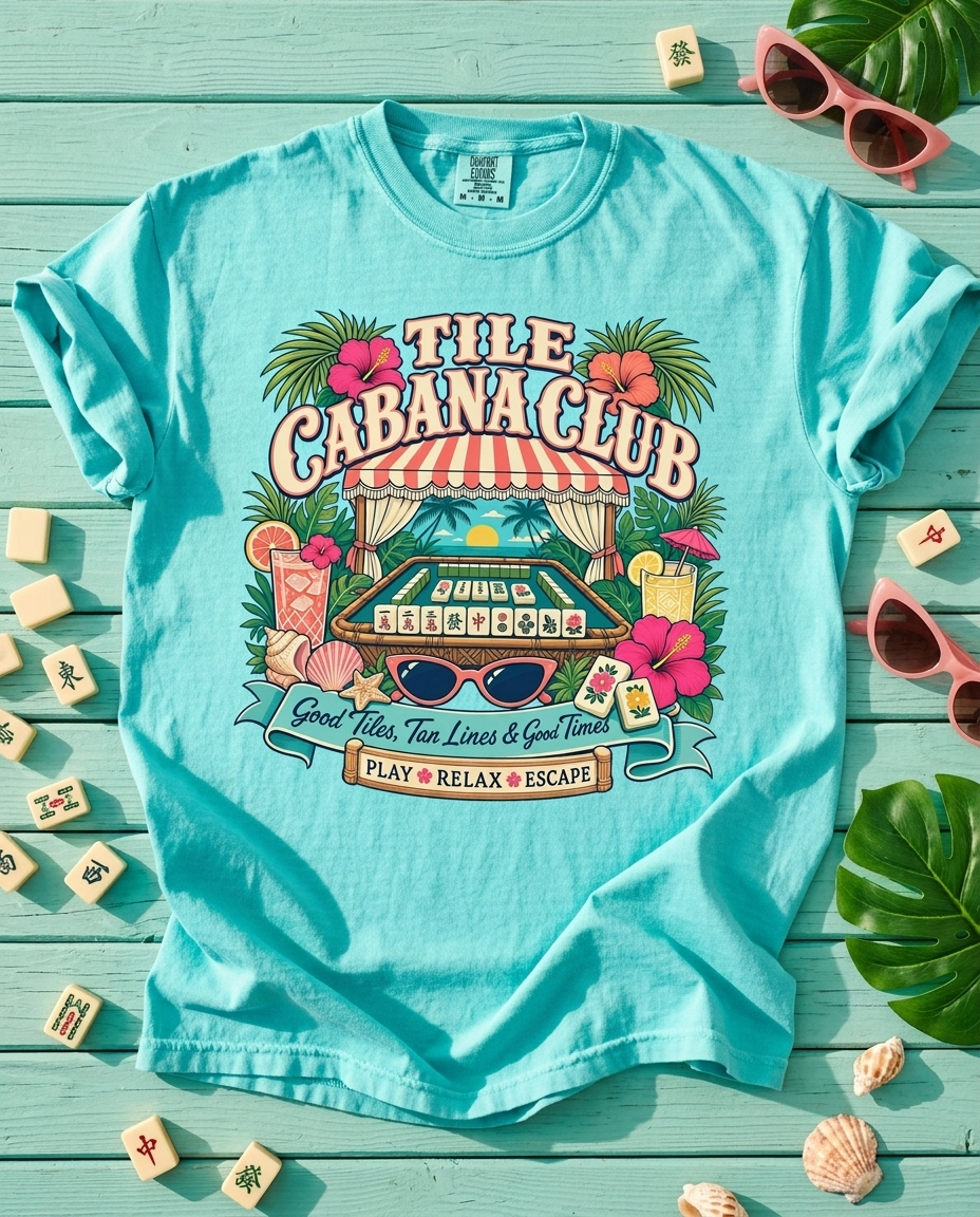 Tile Cabana Club
