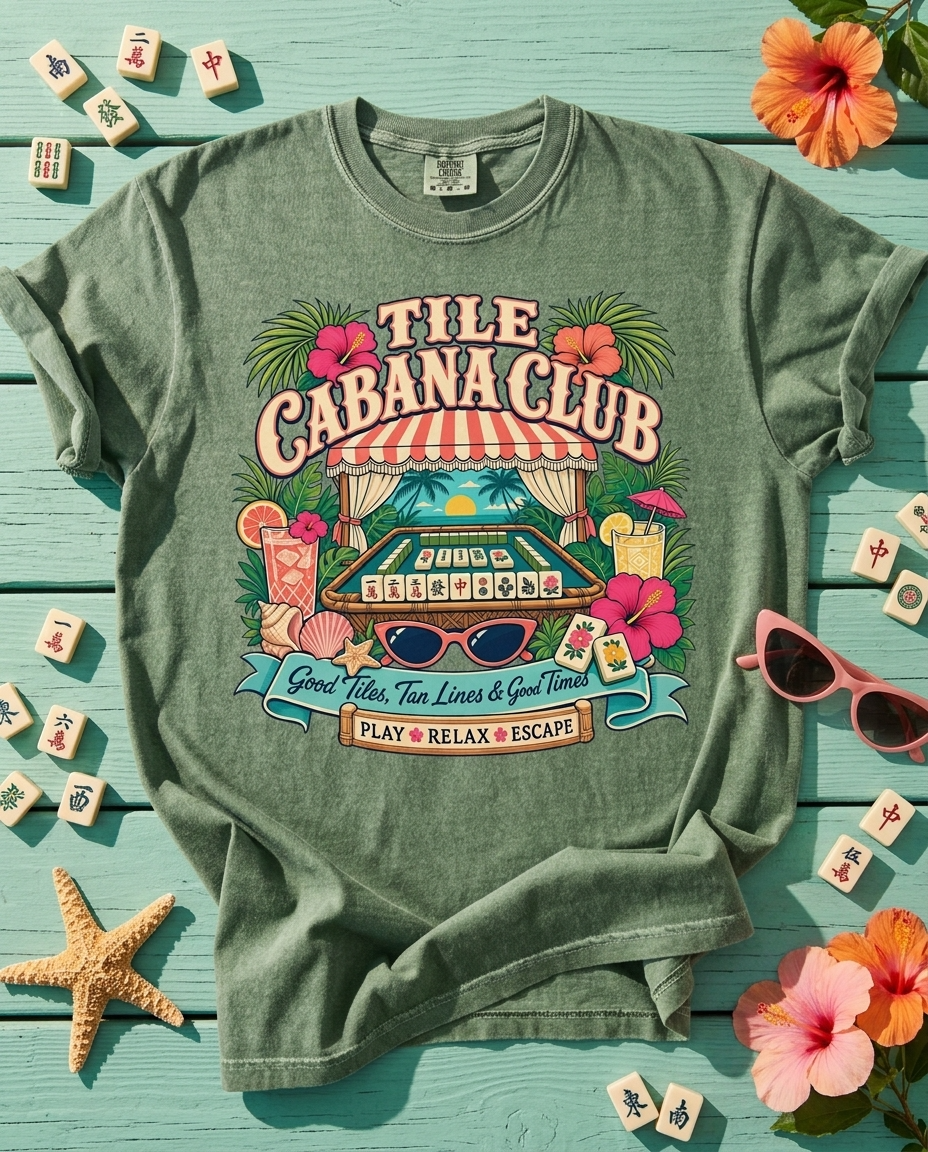 Tile Cabana Club
