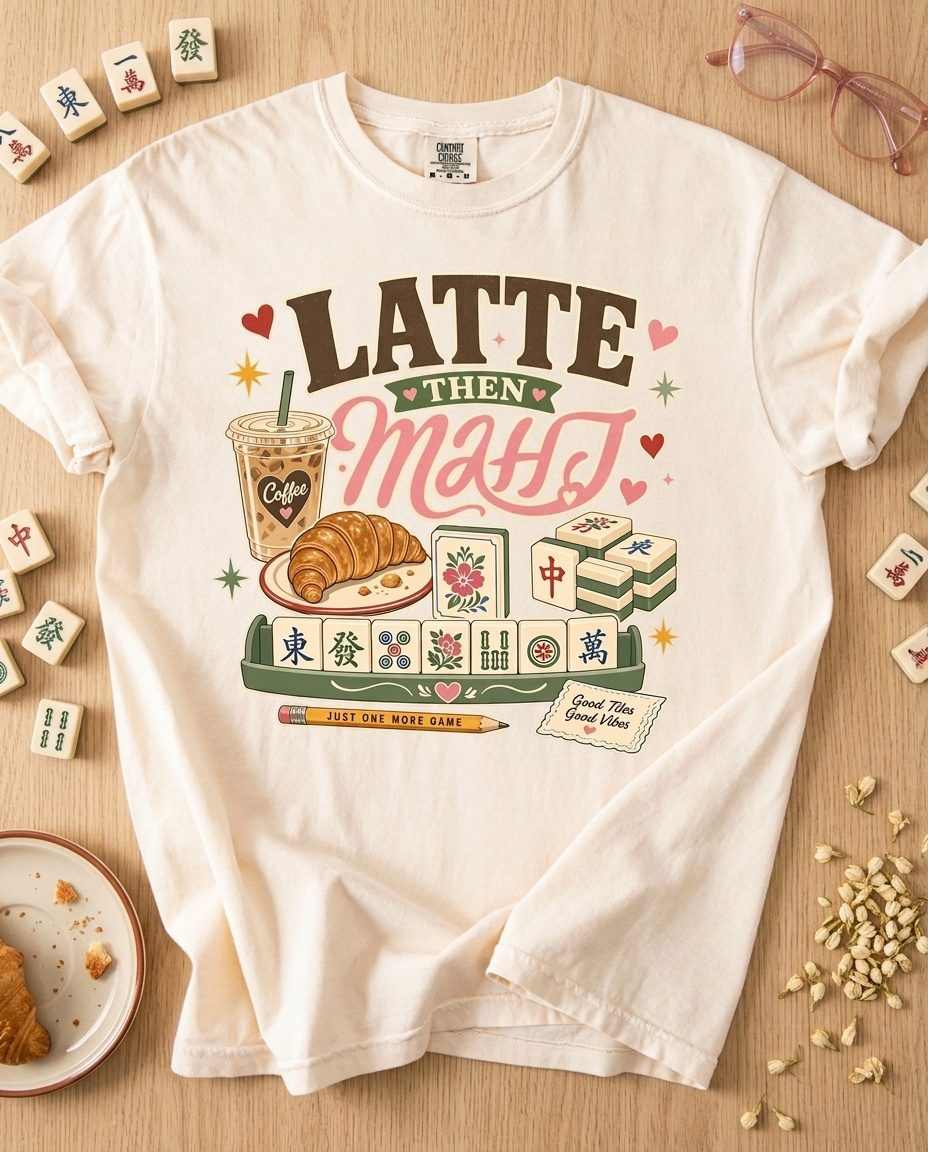 Latte Then Mahj