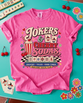 Jokers & Cherry Soda