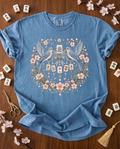 Bluebird Mahjong Charm