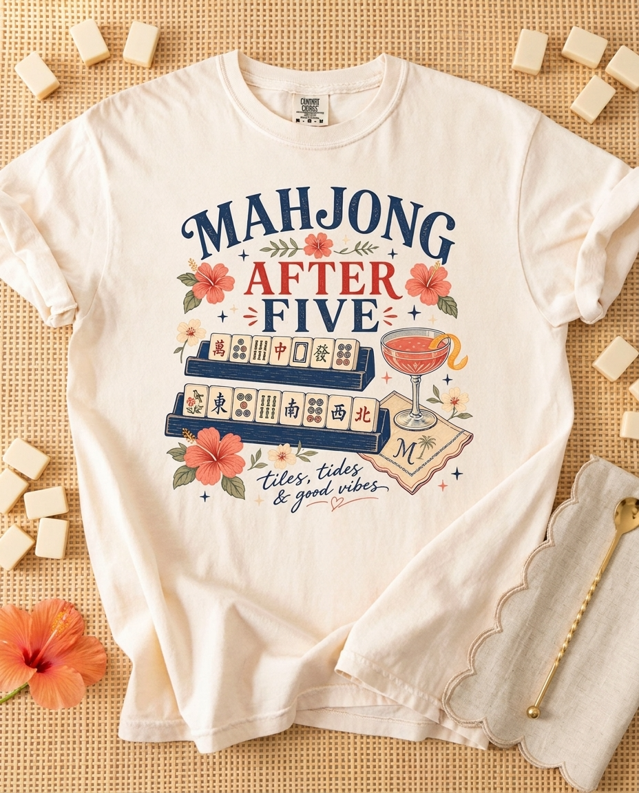 Mahjong After Five