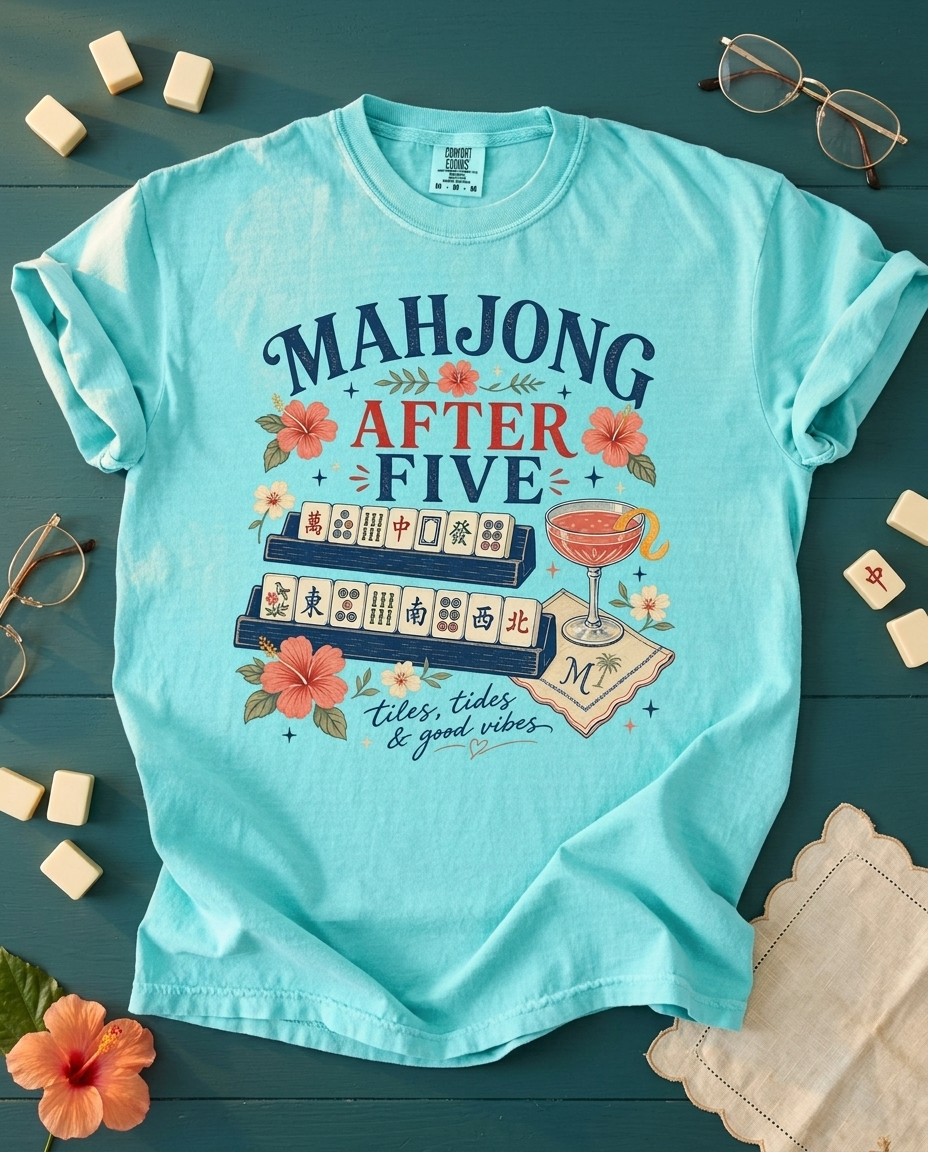 Mahjong After Five