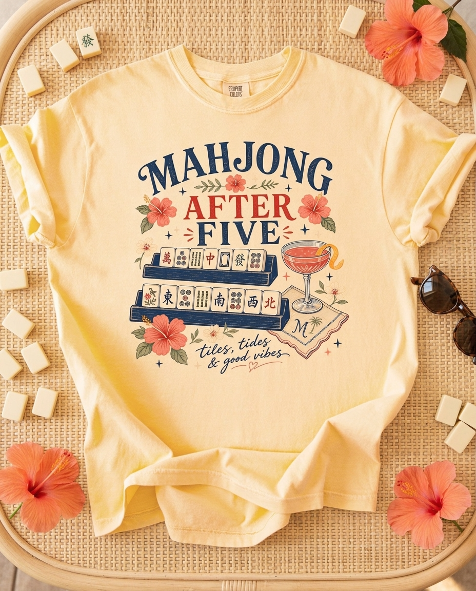 Mahjong After Five