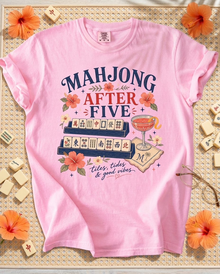 Mahjong After Five