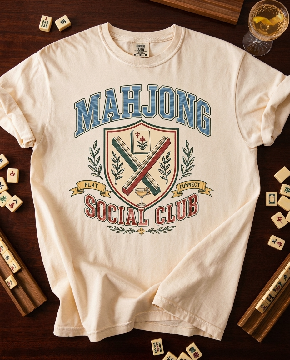 Mahjong Social Club