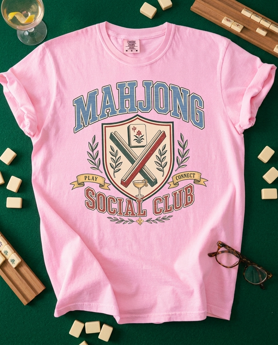 Mahjong Social Club
