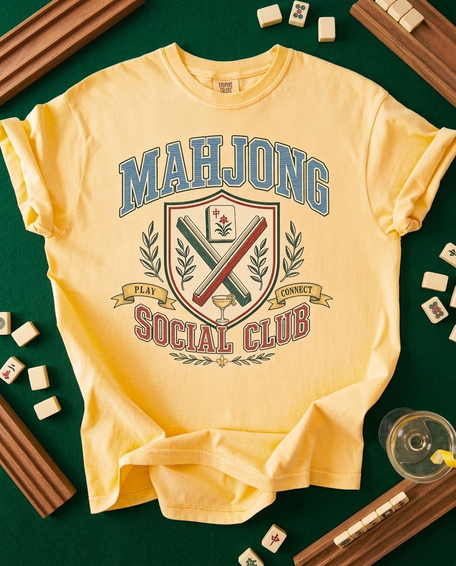 Mahjong Social Club