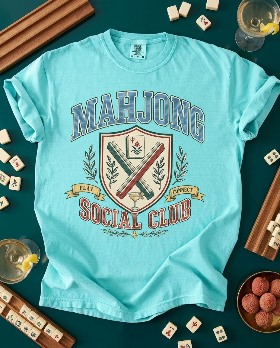 Mahjong Social Club