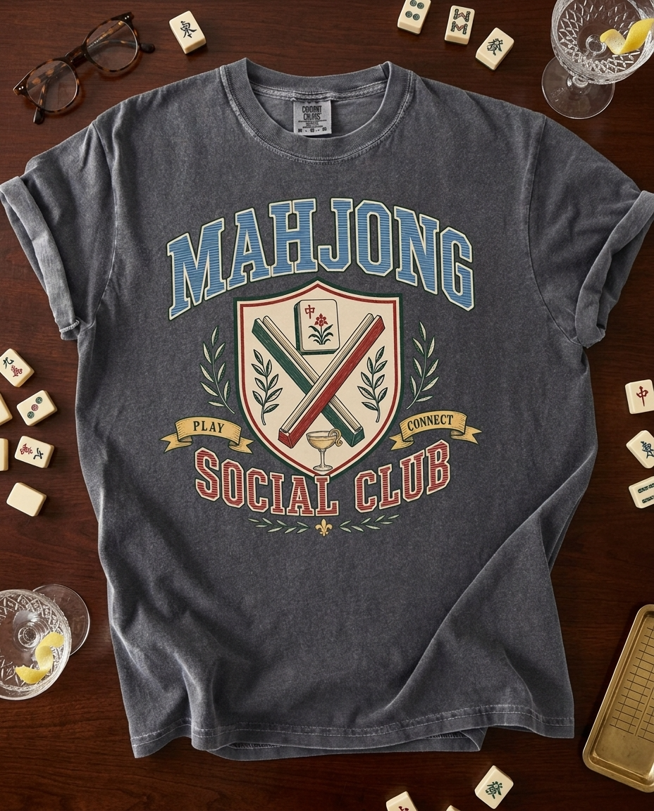 Mahjong Social Club