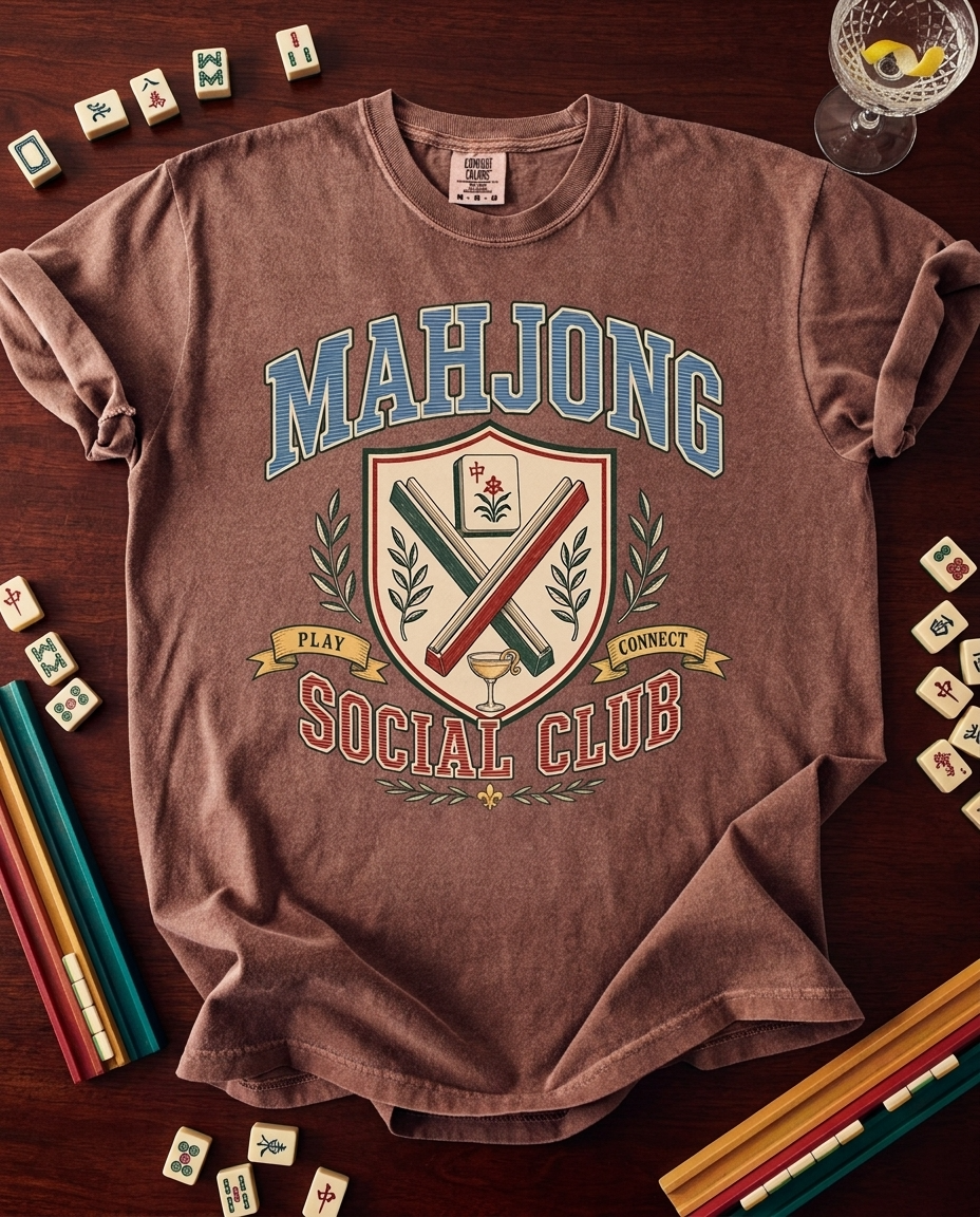 Mahjong Social Club
