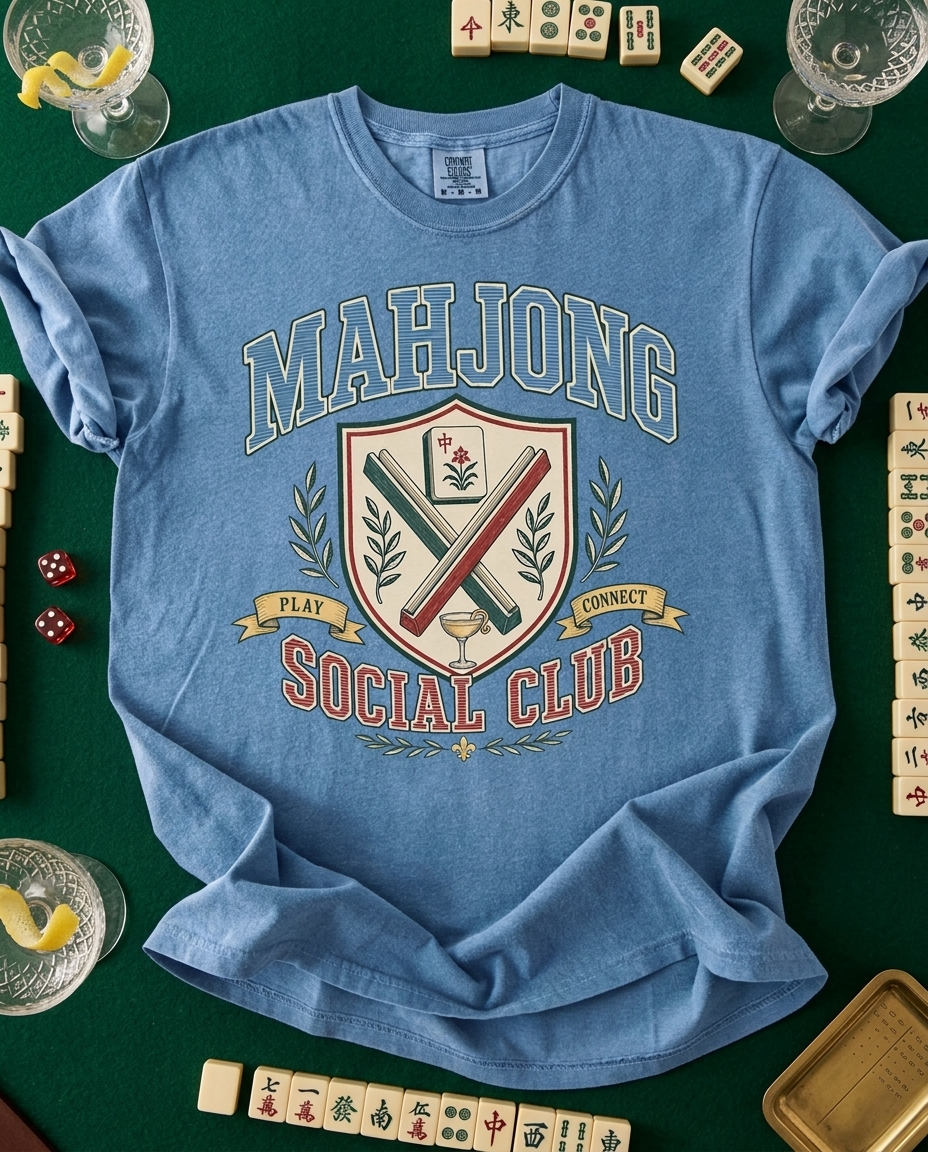 Mahjong Social Club