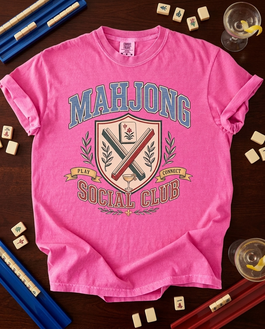 Mahjong Social Club
