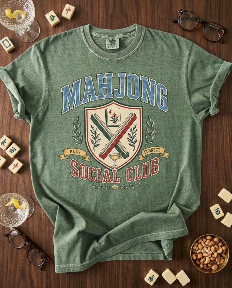 Mahjong Social Club
