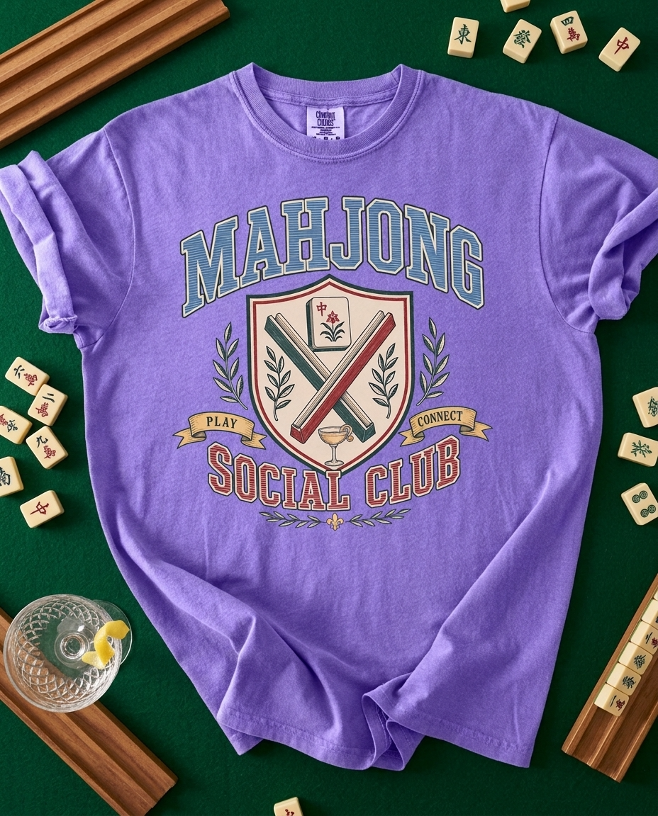 Mahjong Social Club