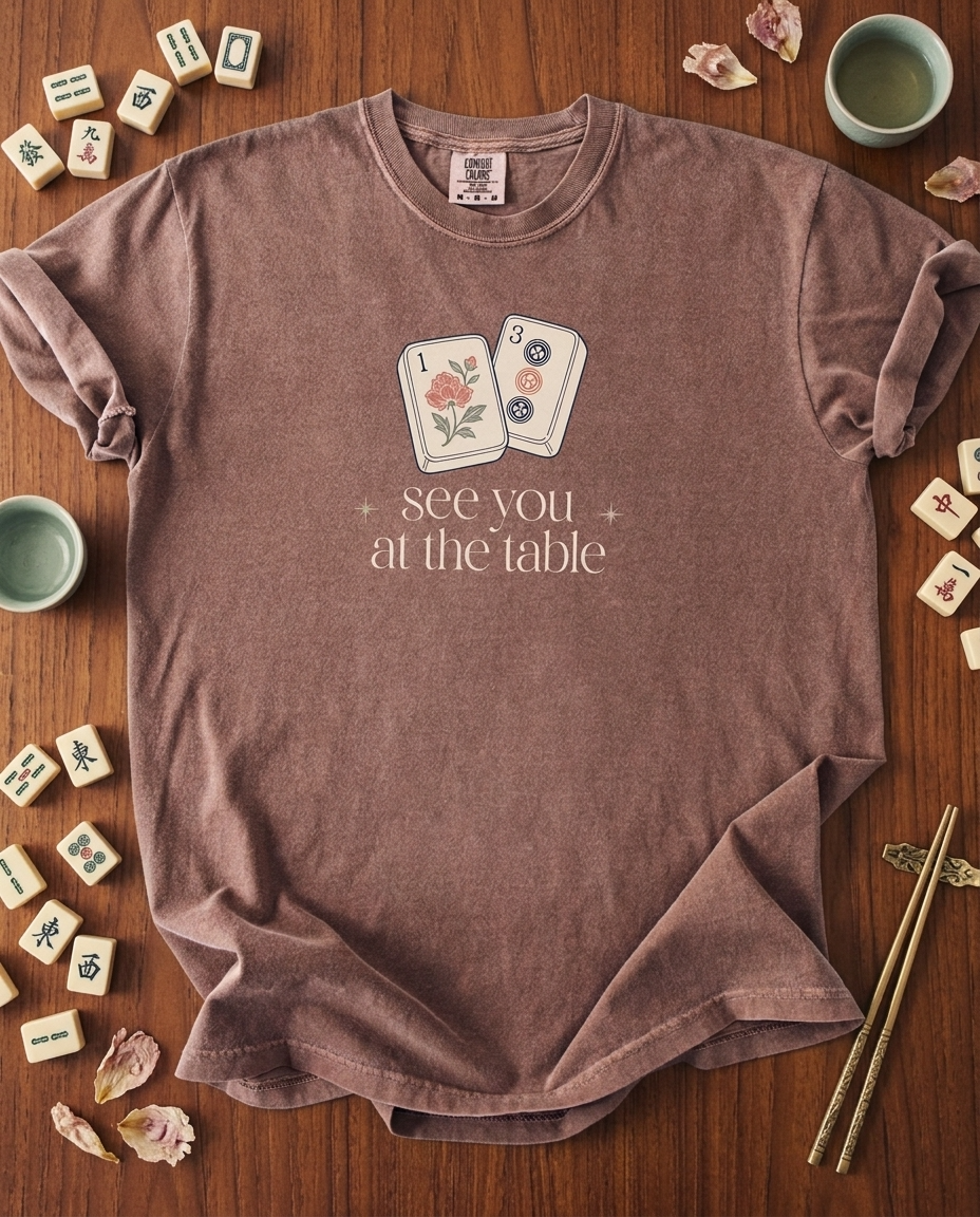 See You At The Table