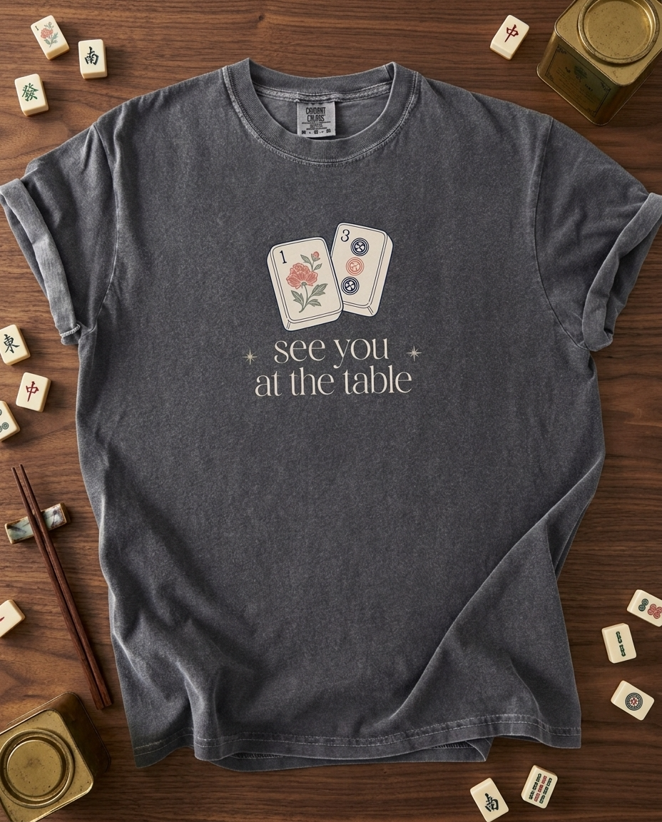 See You At The Table