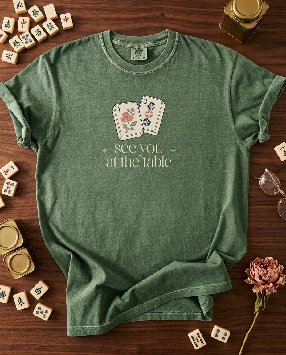 See You At The Table