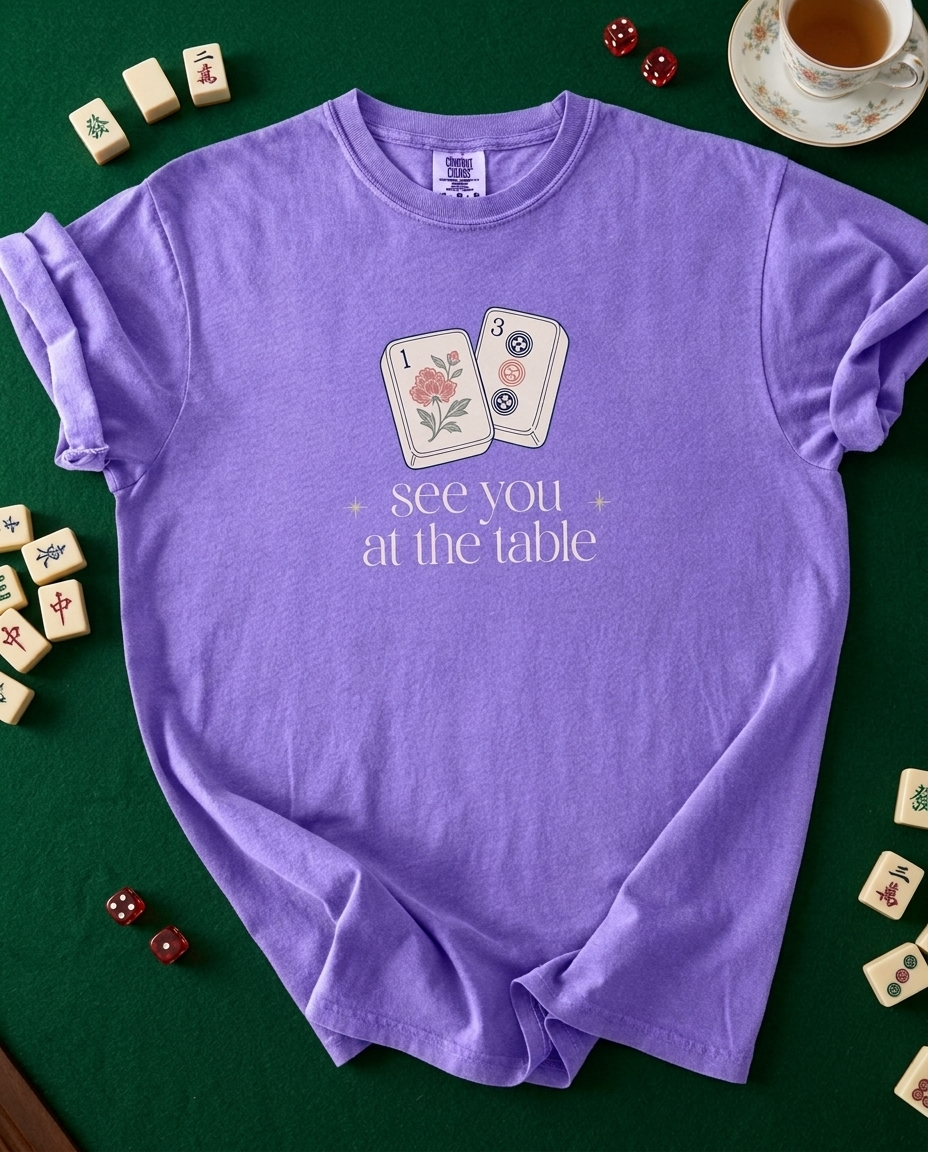 See You At The Table