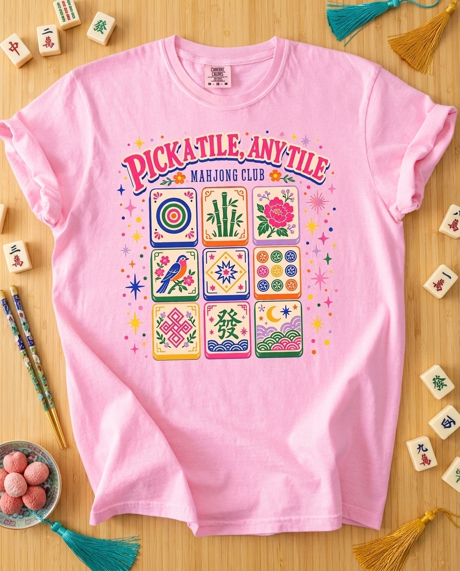 Pick A Tile