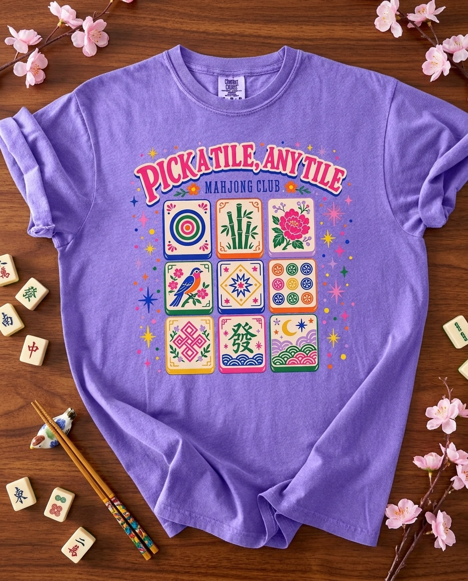 Pick A Tile
