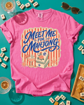 Meet Me For Mahjong
