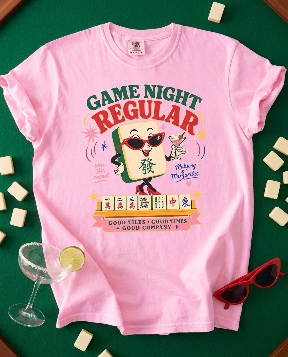 Game Night Regular