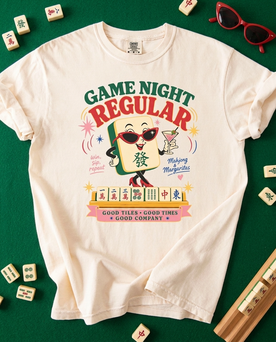 Game Night Regular