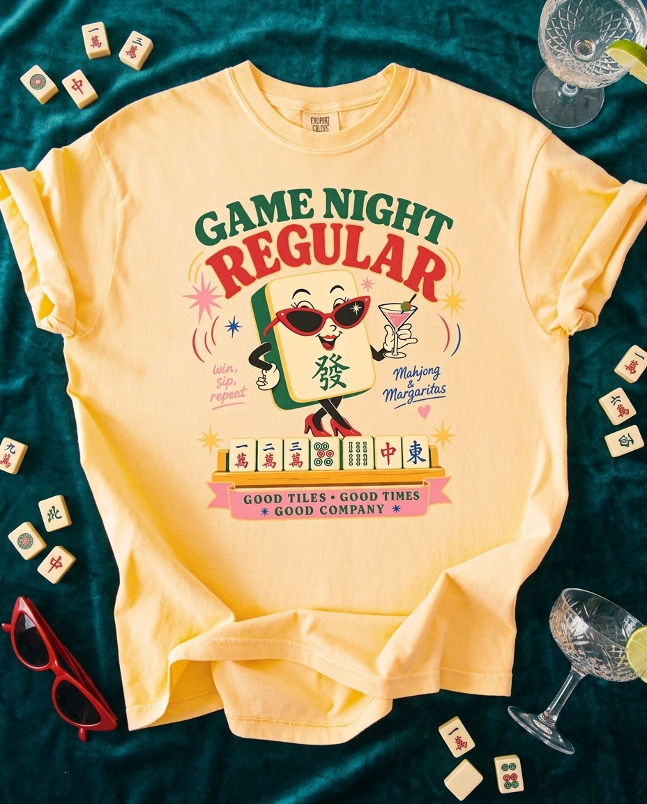 Game Night Regular