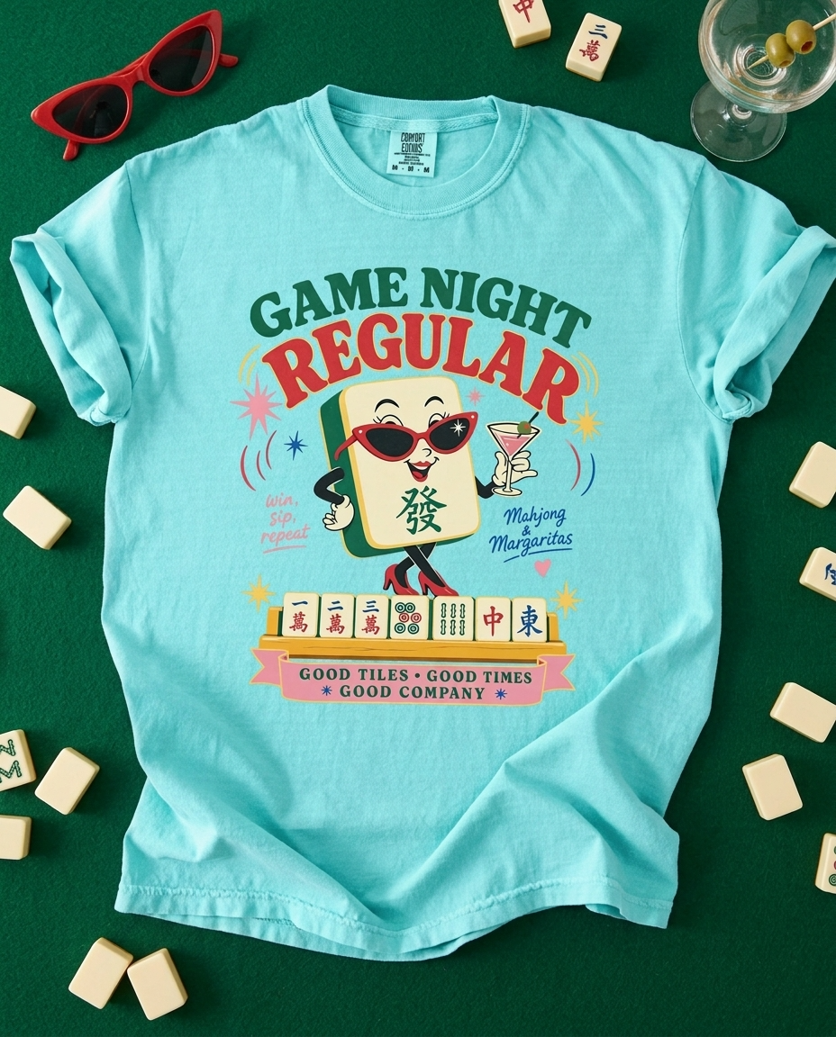 Game Night Regular