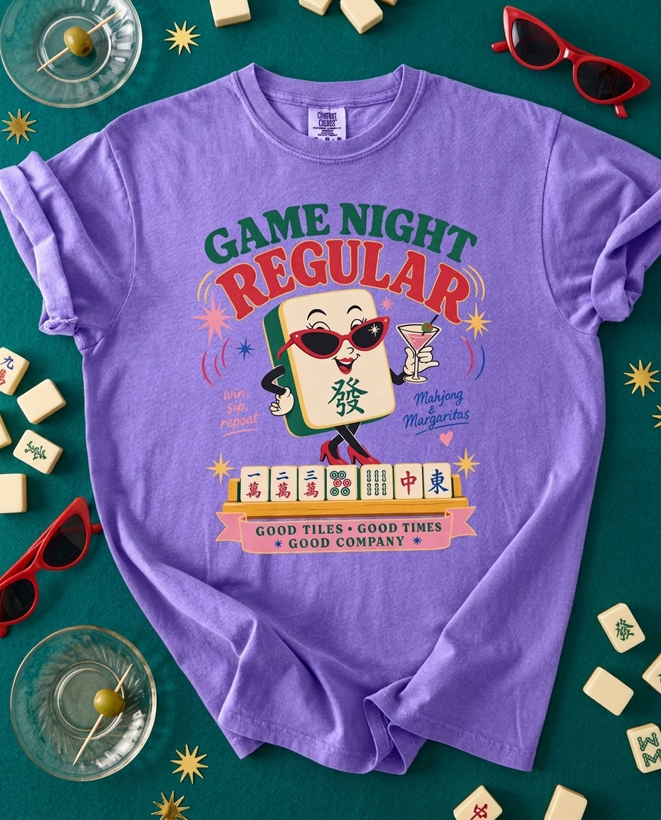 Game Night Regular