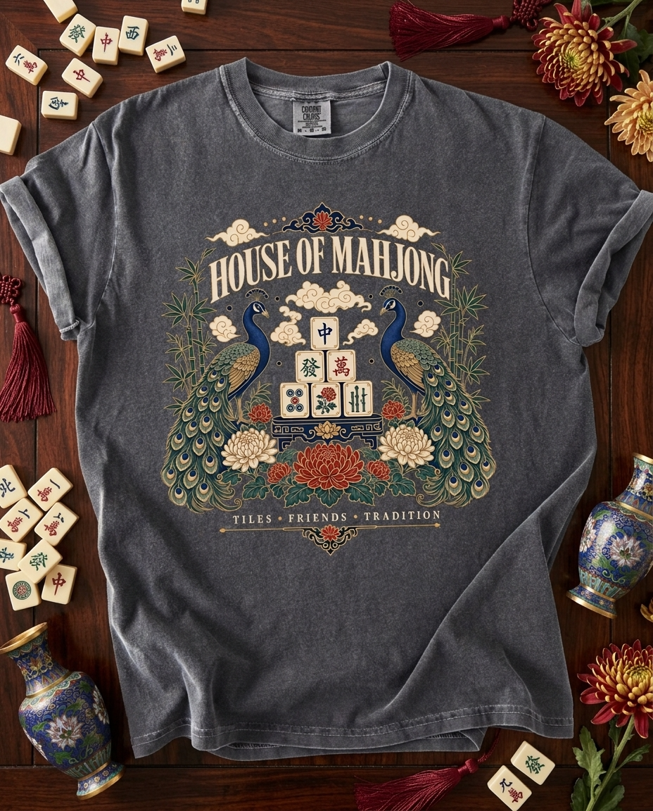 House Of Mahjong