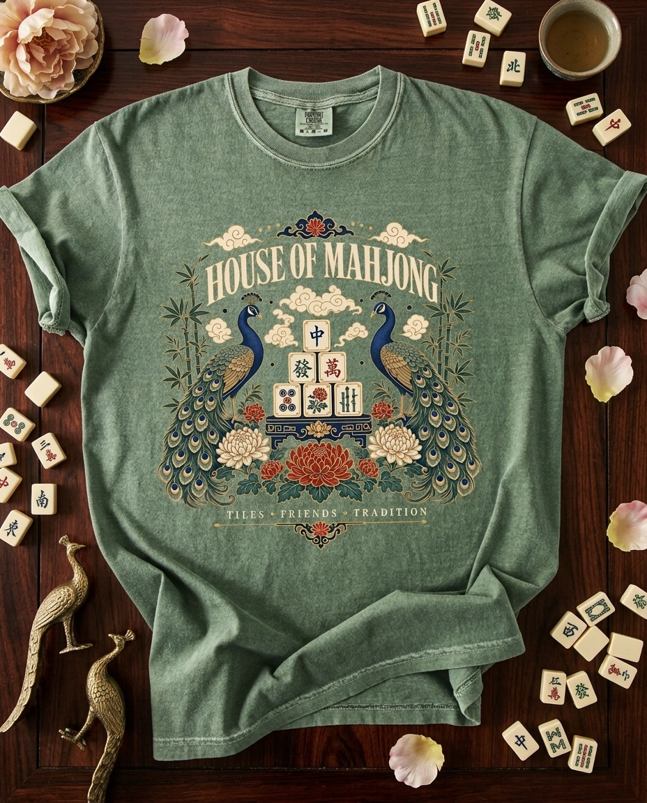 House Of Mahjong