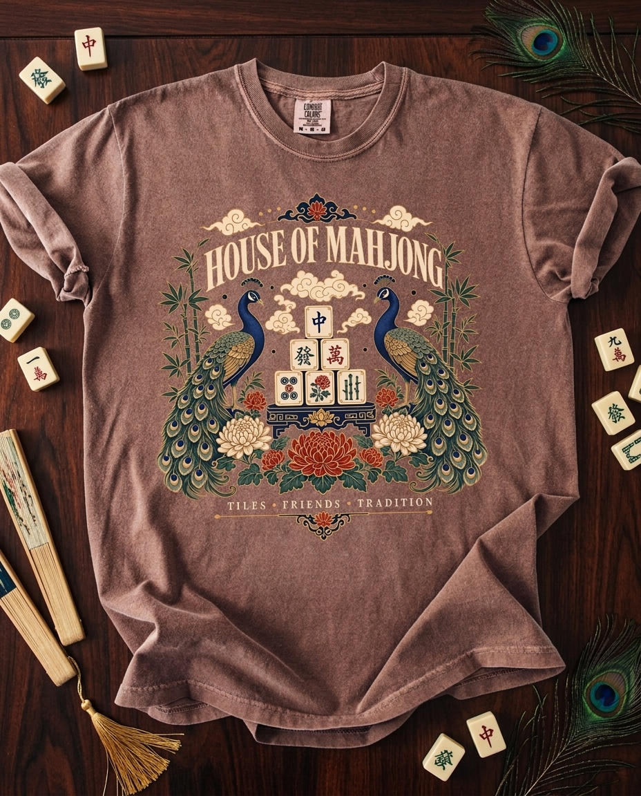House Of Mahjong