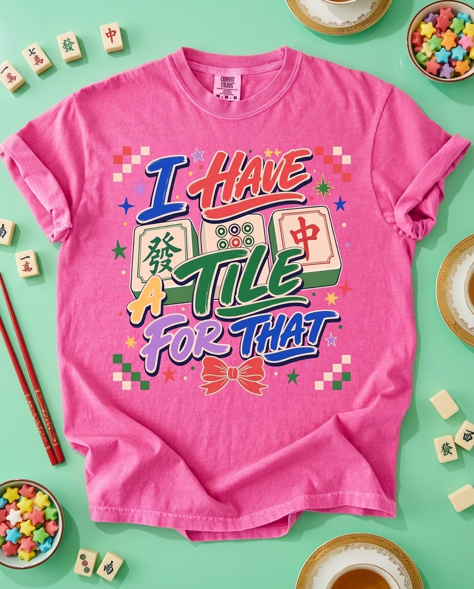 I Have A Tile For That