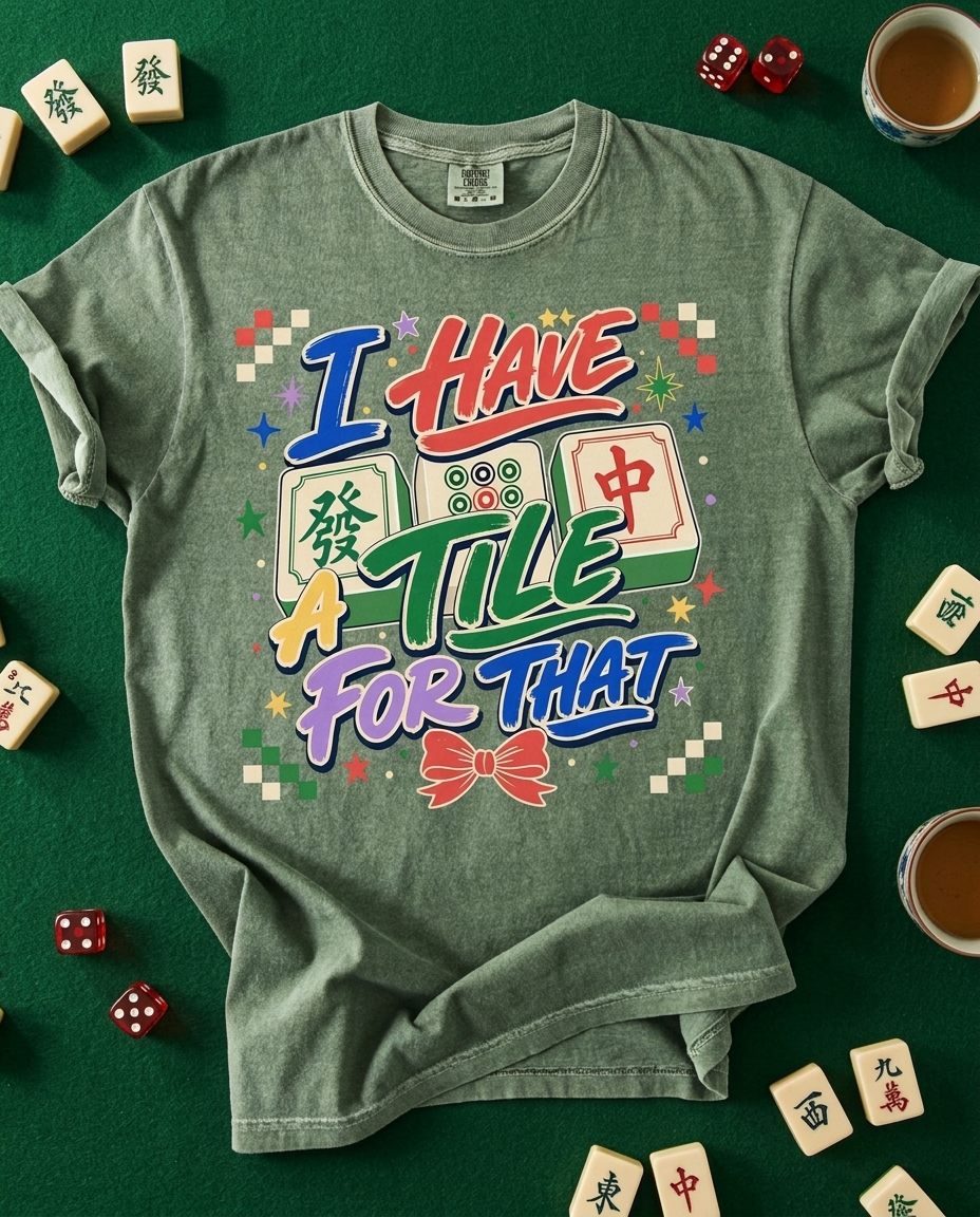 I Have A Tile For That
