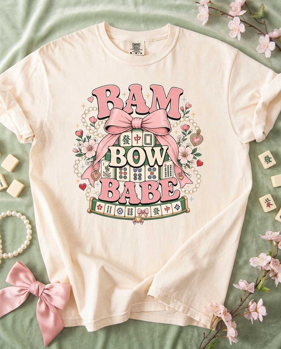 Bam Bow Babe