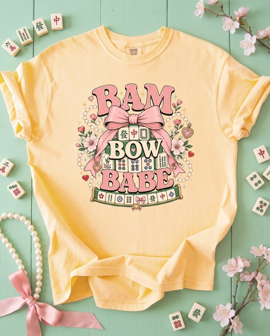 Bam Bow Babe