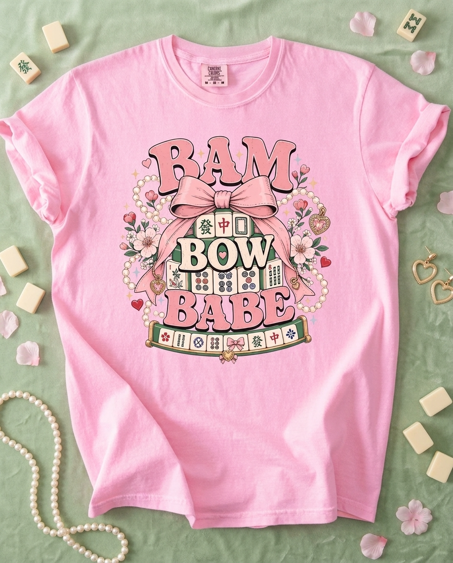 Bam Bow Babe