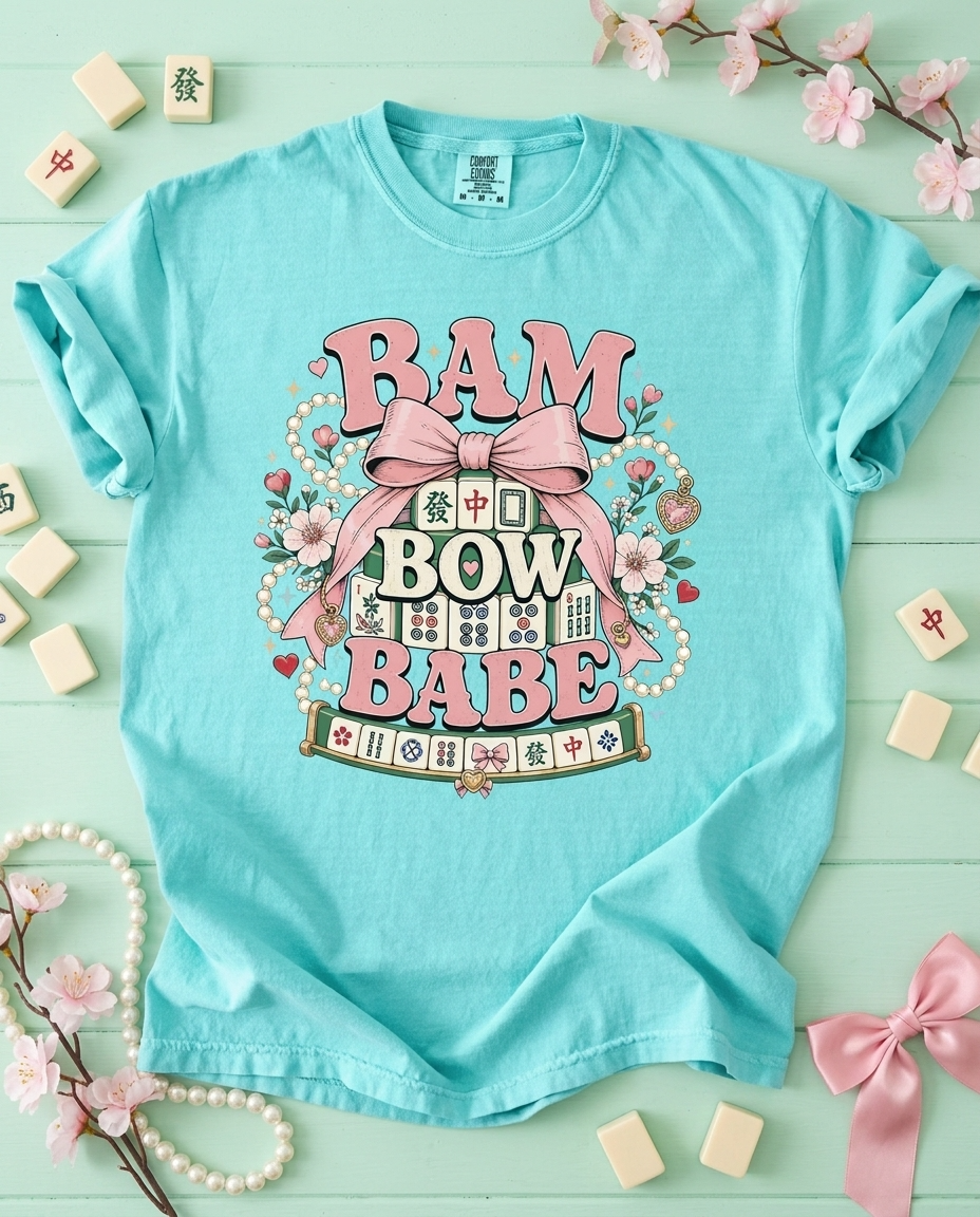Bam Bow Babe