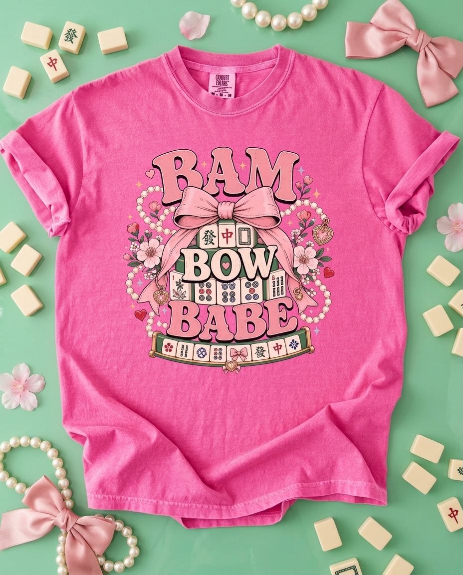 Bam Bow Babe