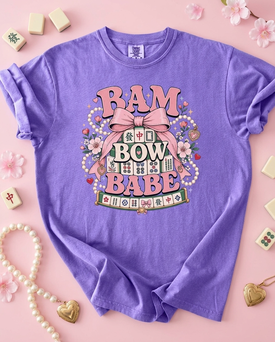 Bam Bow Babe