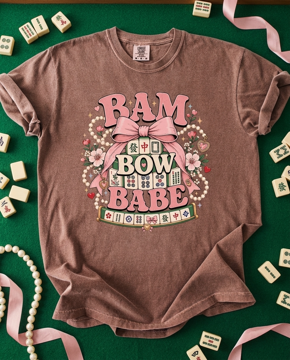 Bam Bow Babe