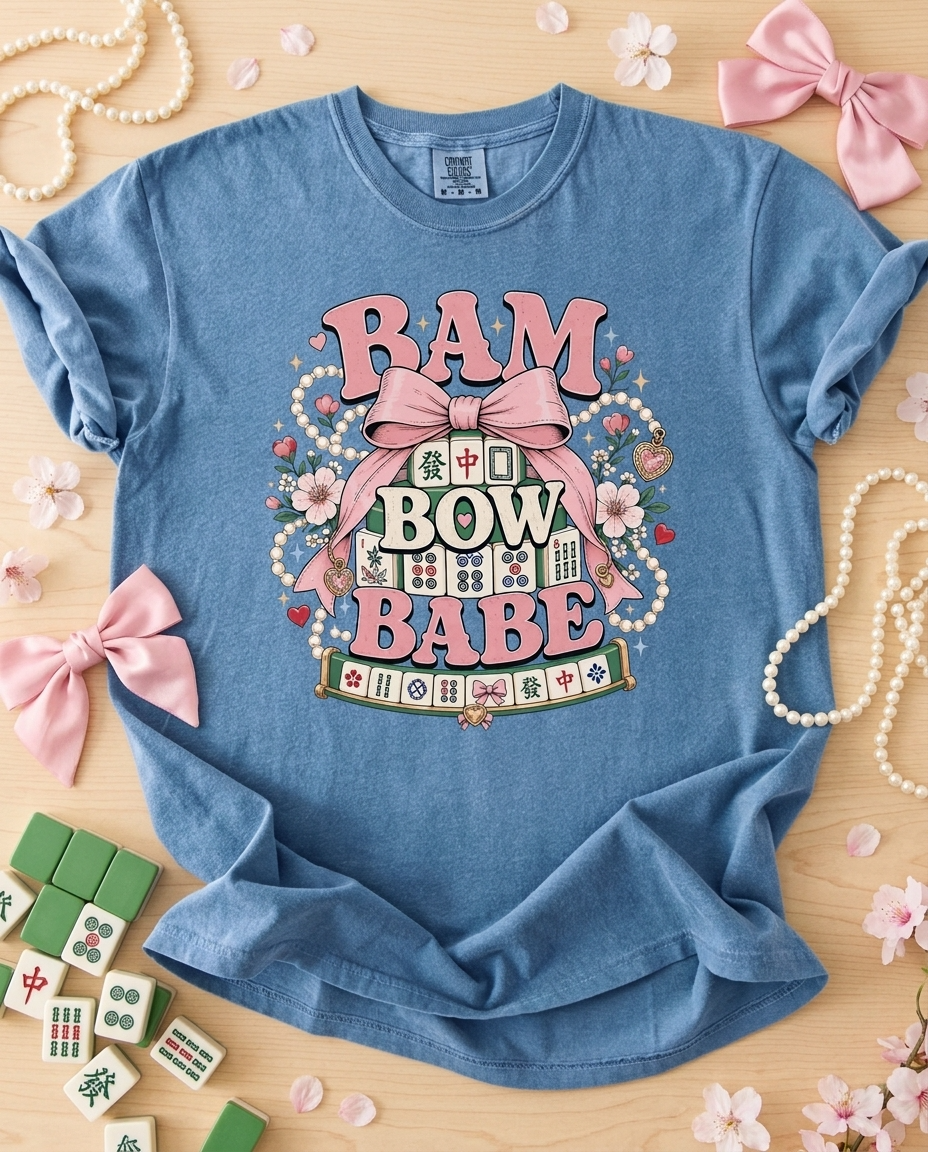 Bam Bow Babe