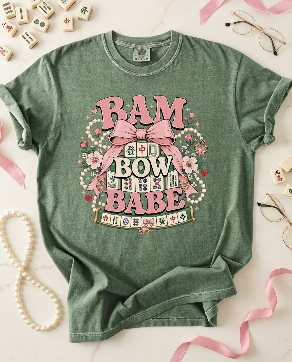 Bam Bow Babe