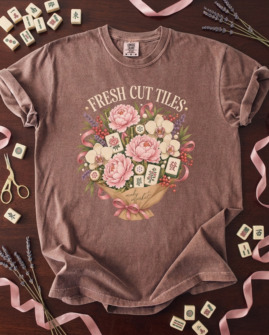 Fresh Cut Tiles