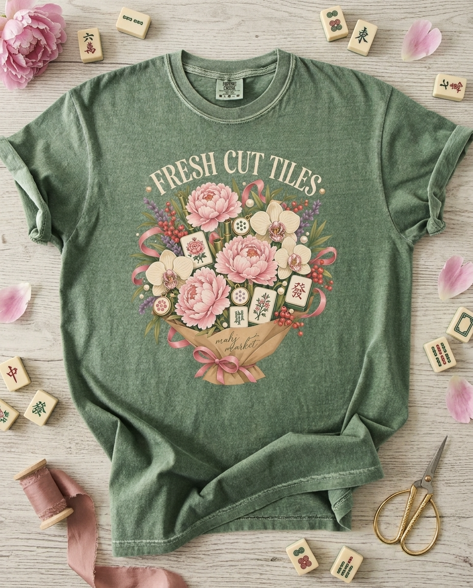 Fresh Cut Tiles
