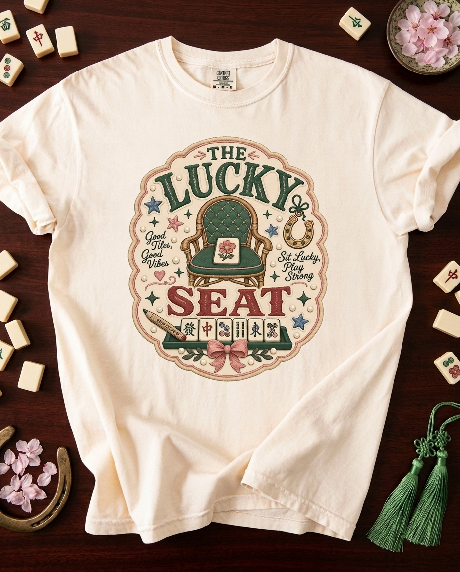 FAUX The Lucky Seat