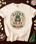 FAUX The Lucky Seat